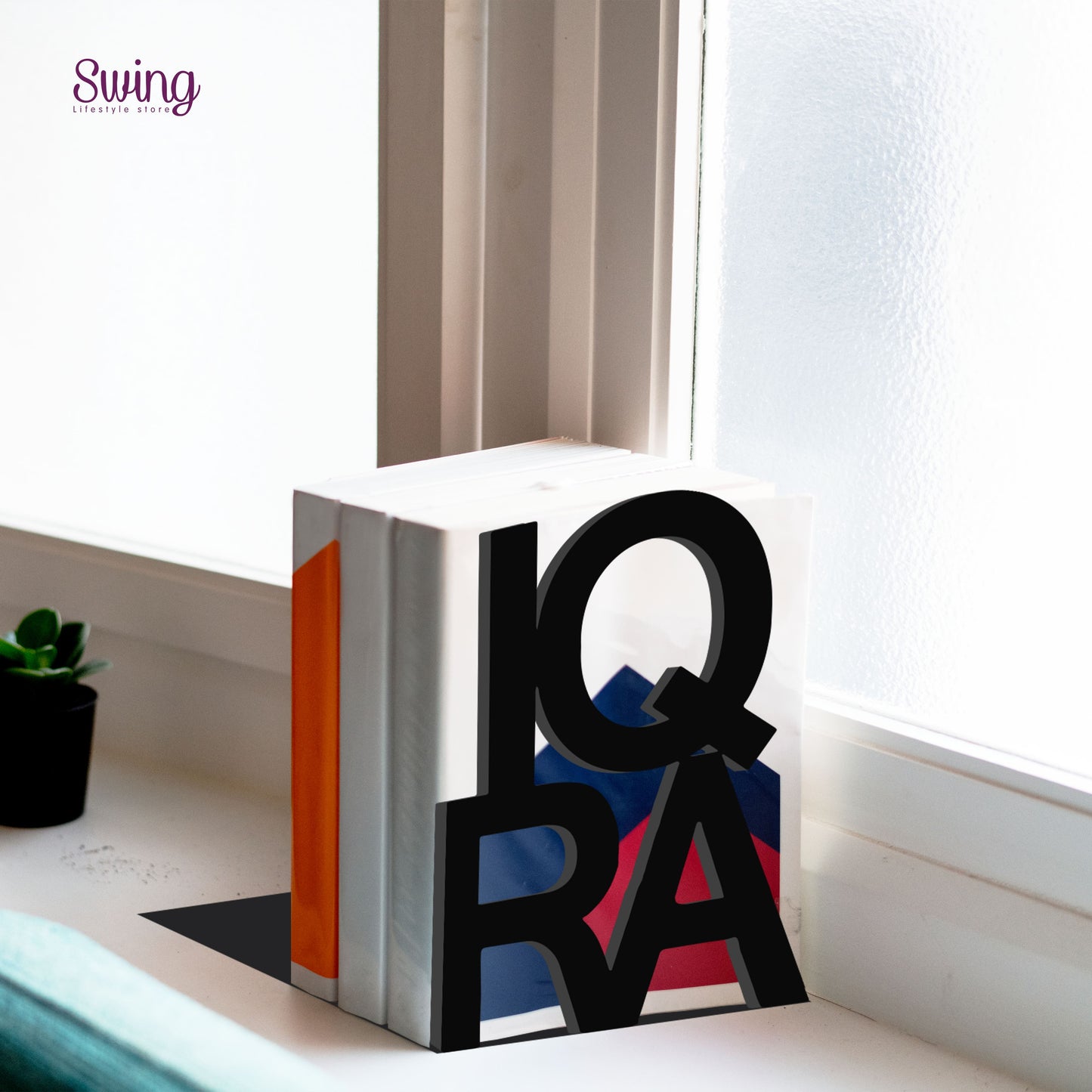 IQRA Bookends