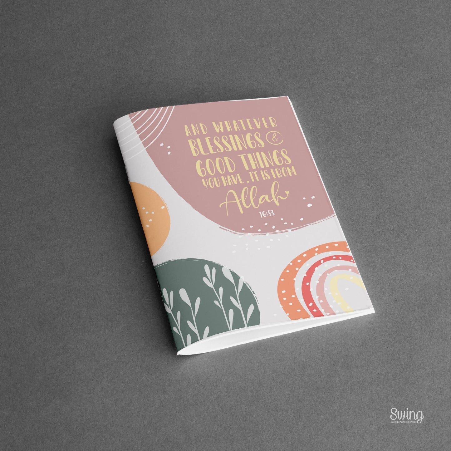 Islamic Notebooks