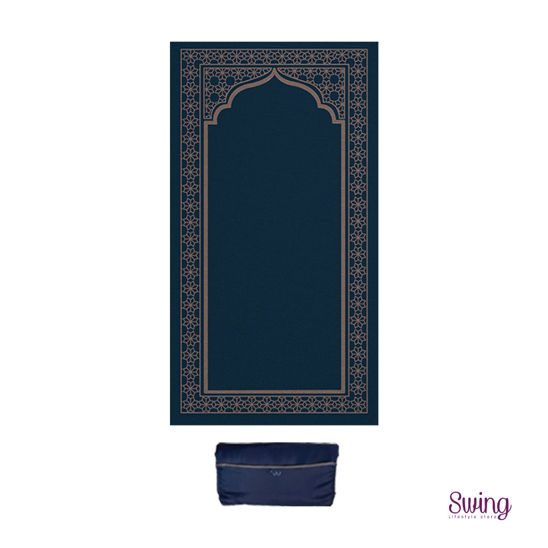 ^99 Travel Prayer Mat