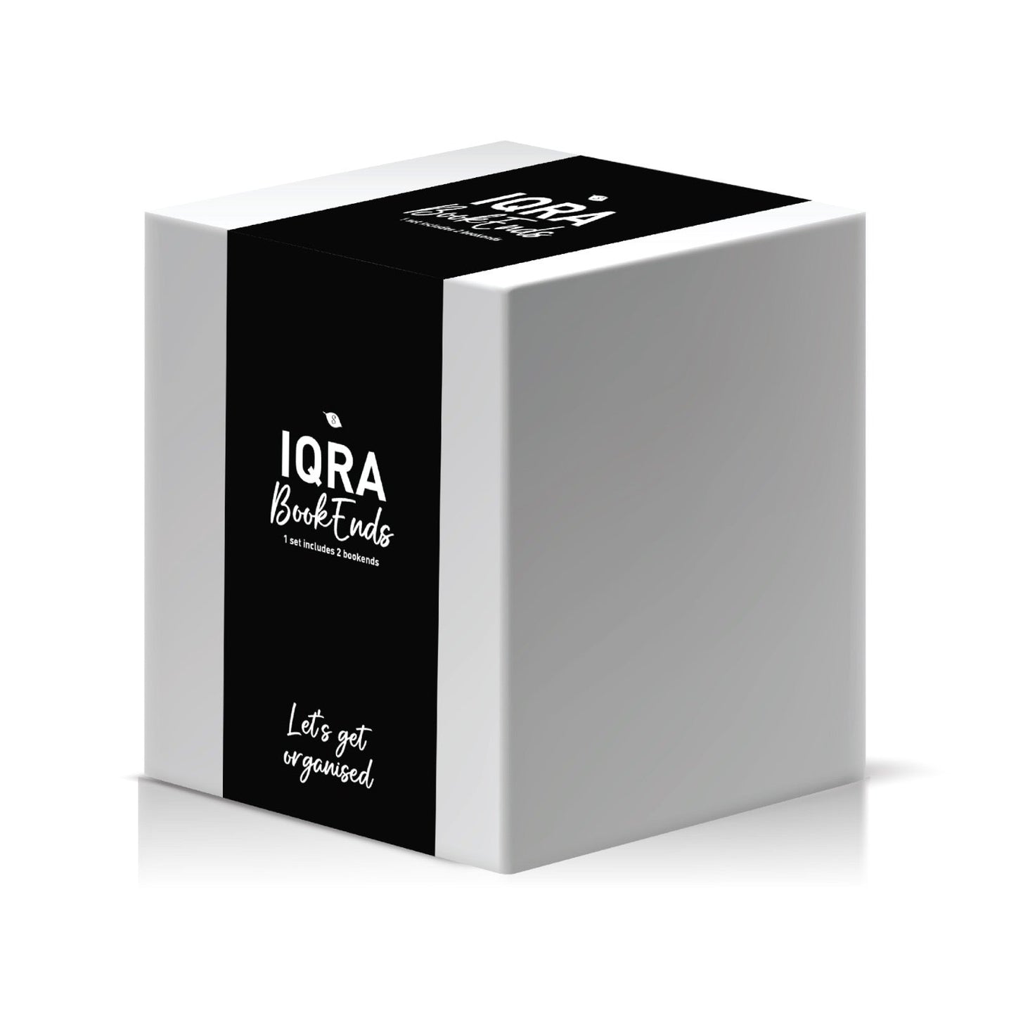 IQRA Bookends