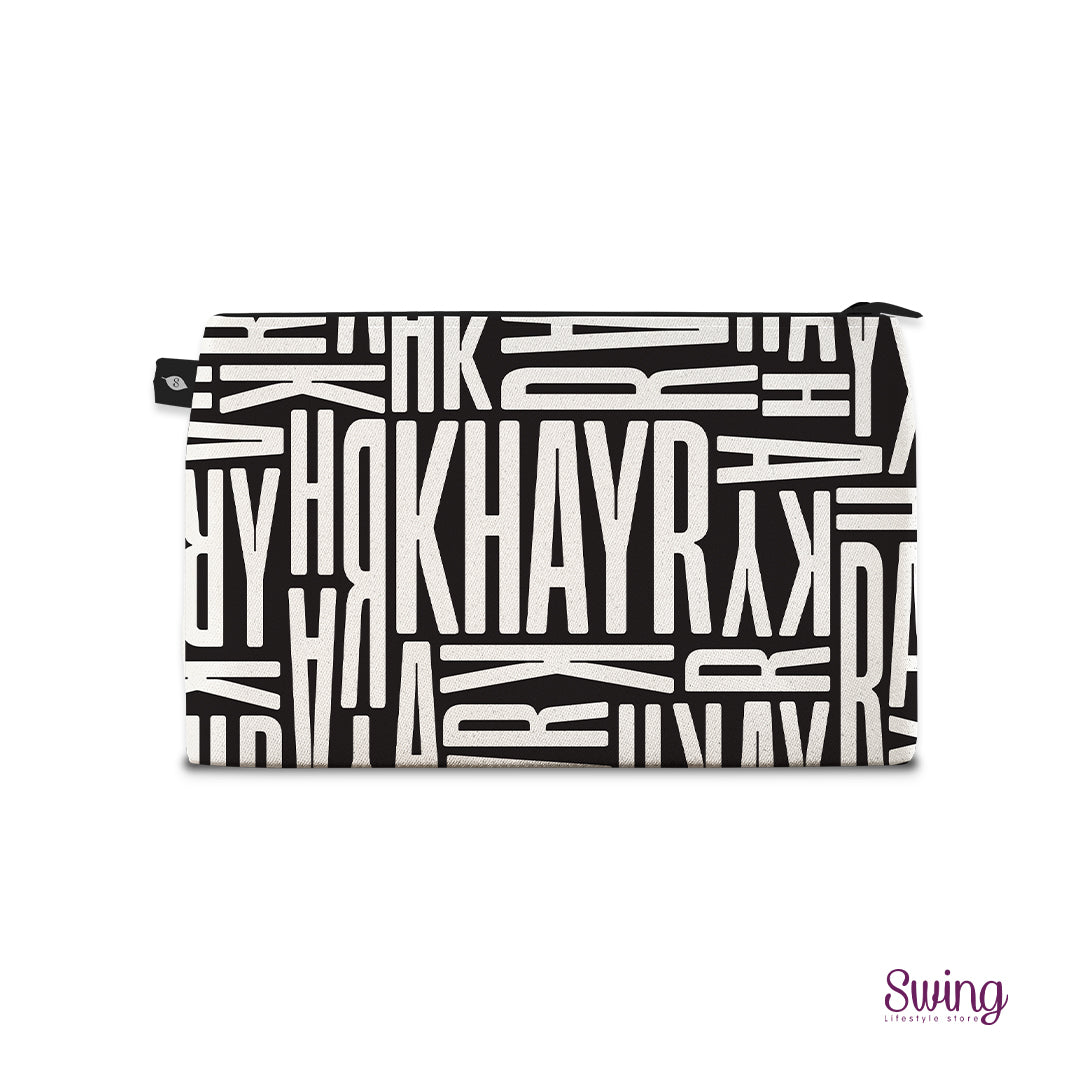 Good Vibes Pouch