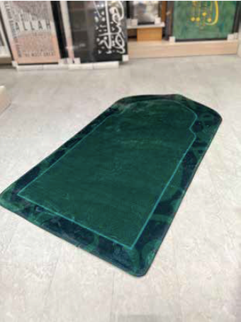 PADDED SEJADAH
