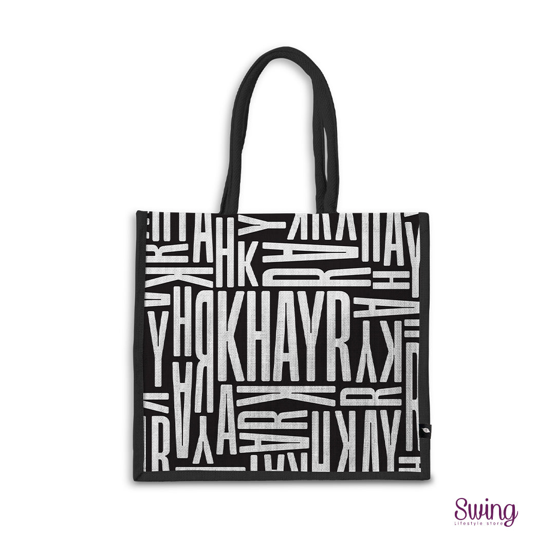 Good Vibes Totes