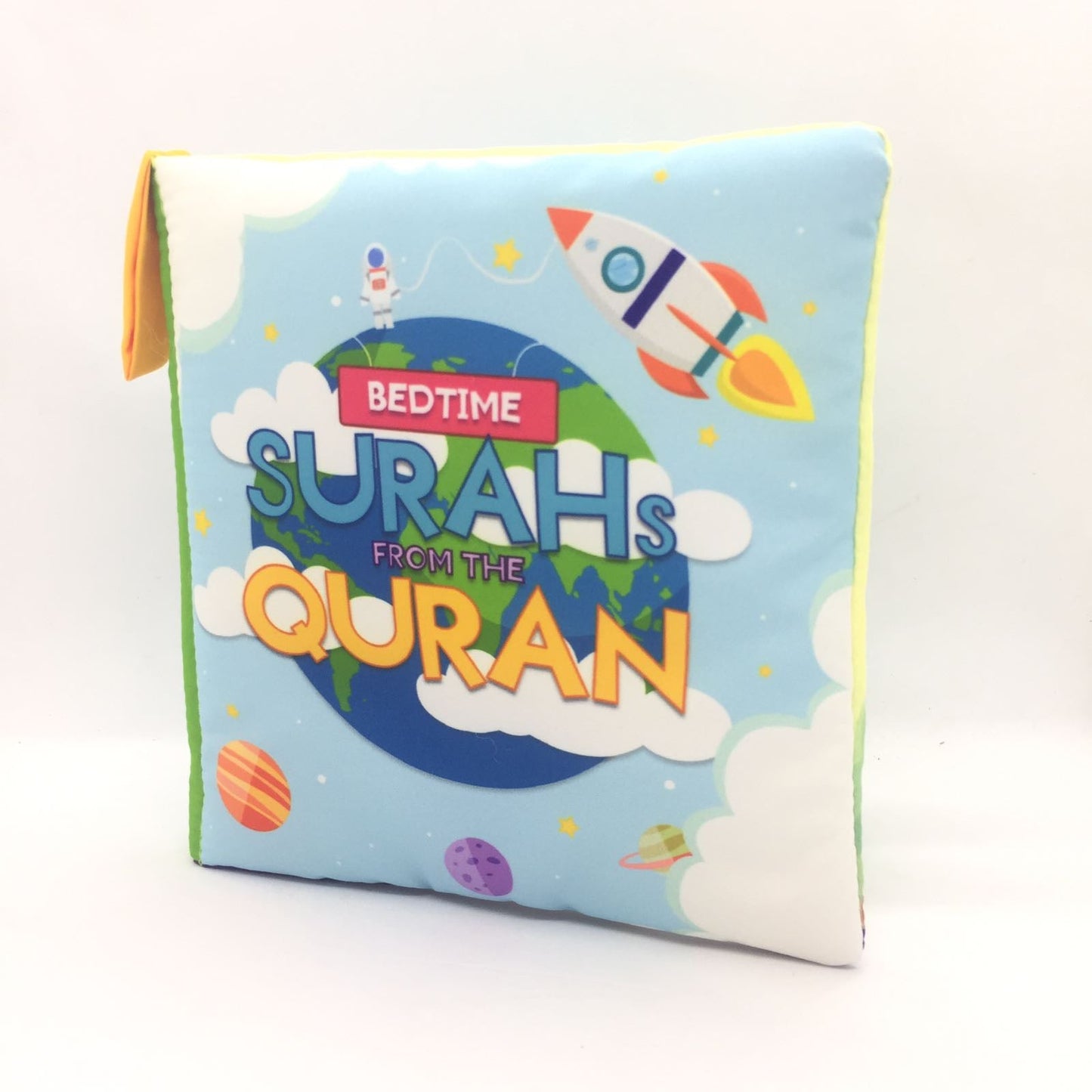 Muslimazing Soft Book - Bedtime Surahs from the Quran