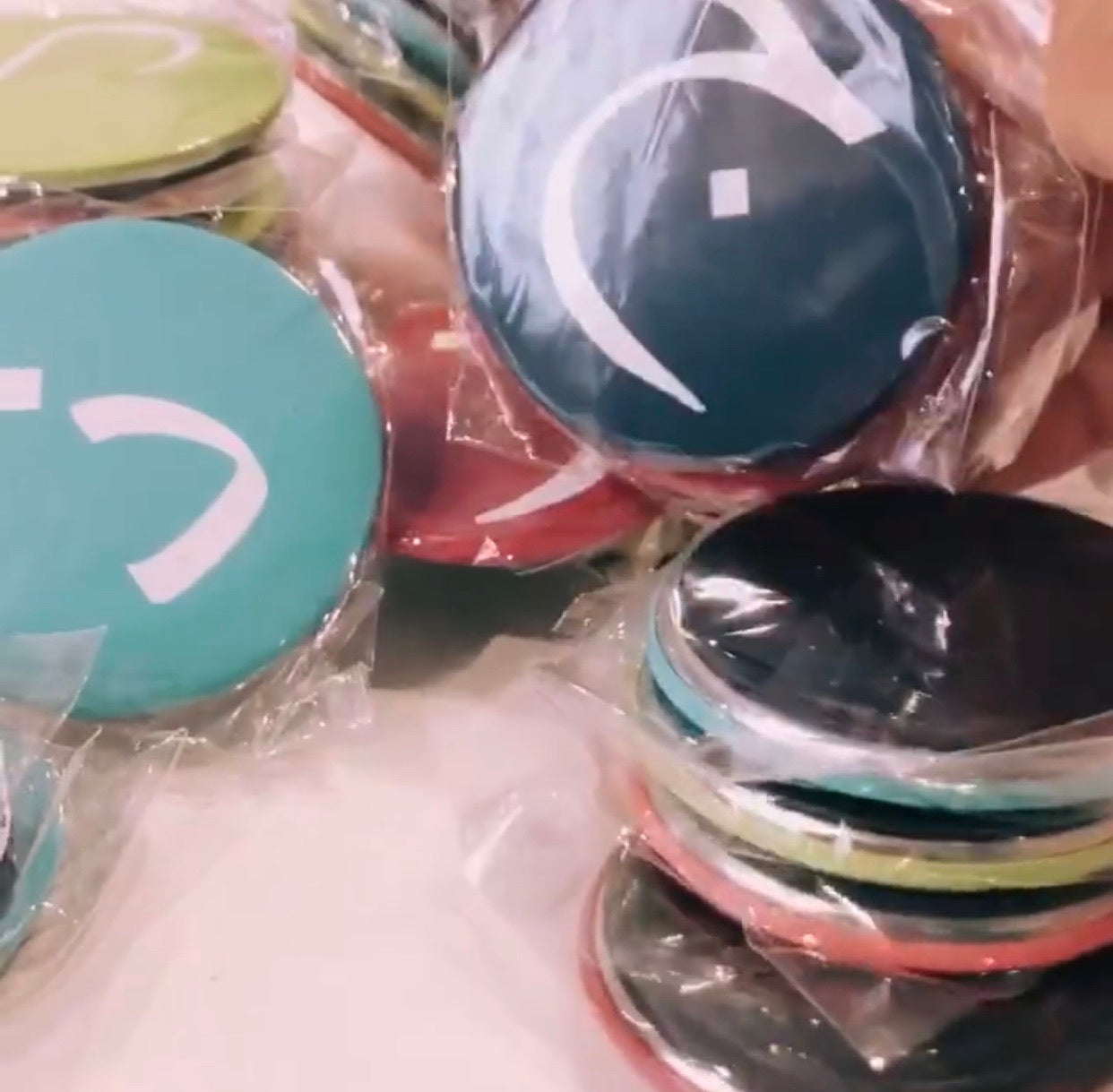 Muslimazing Arabic Alphabet Magnets || Huruf Hijaiyah Magnets