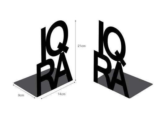 IQRA Bookends