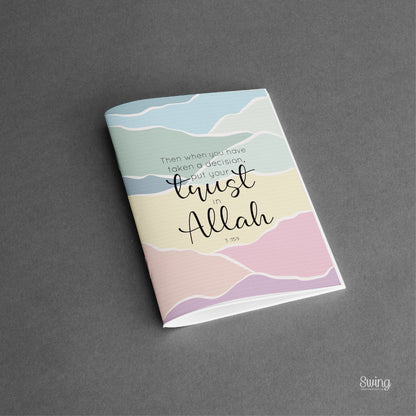 Islamic Notebooks