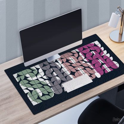 Faith Inspired Desk Mat