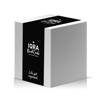 IQRA Bookends