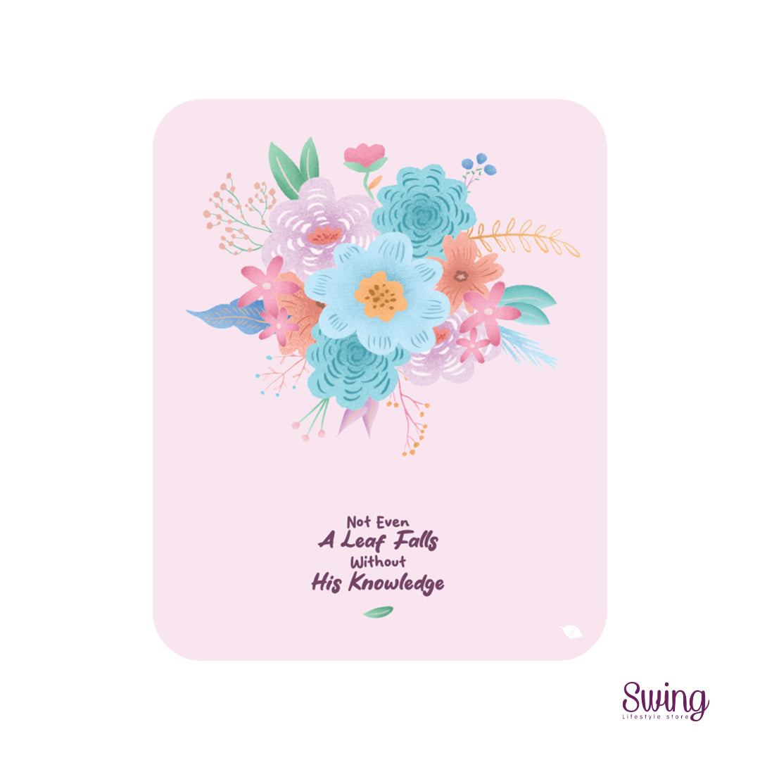 Faith Inspired Mousepad