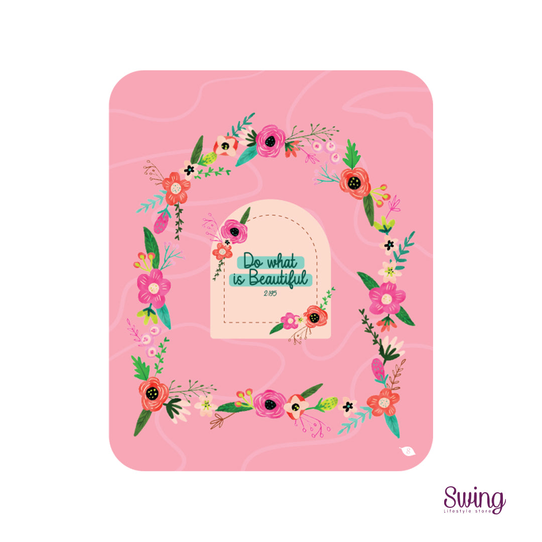 Faith Inspired Mousepad