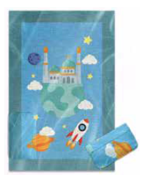 ^99 SEJADAH TRAVEL KIDS