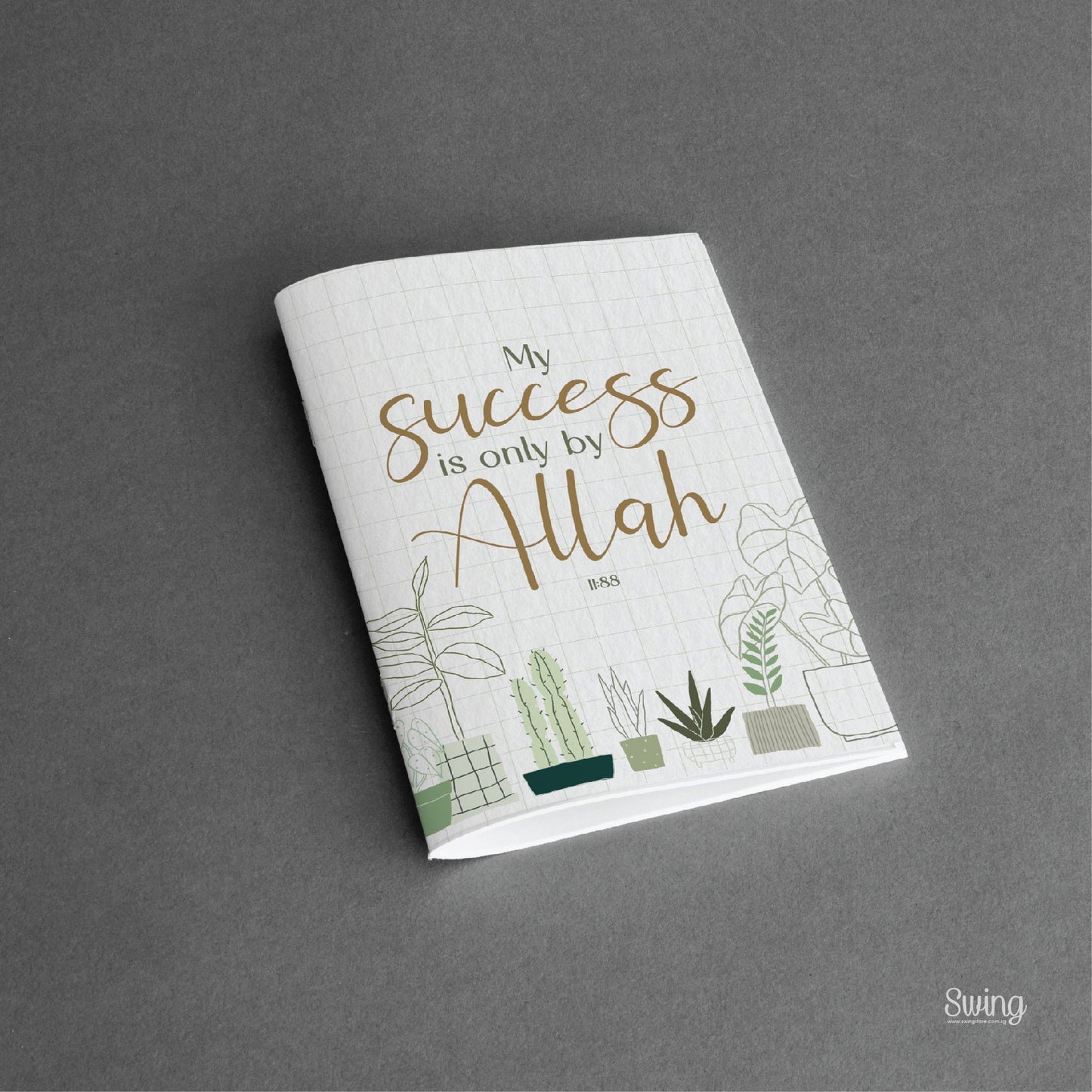 Islamic Notebooks