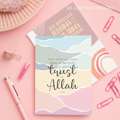 Islamic Notebooks