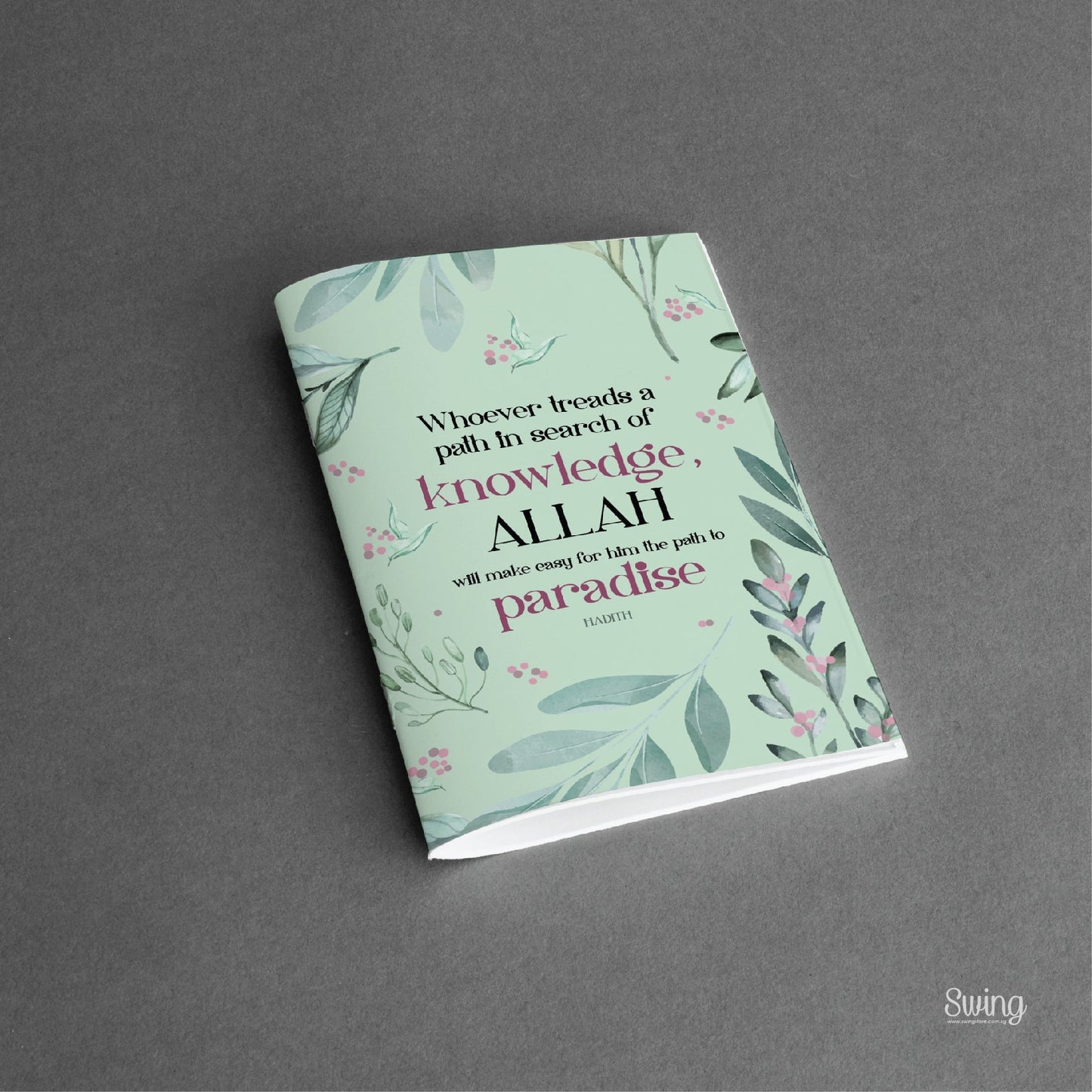 Islamic Notebooks