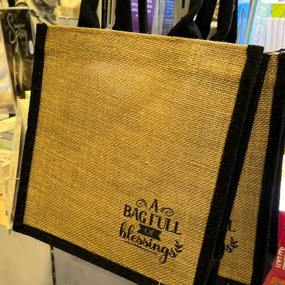 Swing Shoppers Bag- A Bag full of Blessings